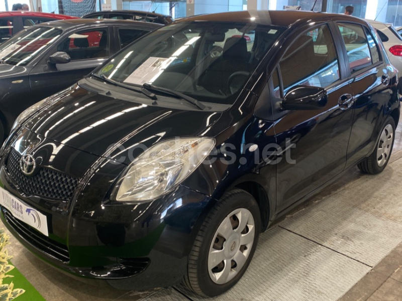 TOYOTA Yaris 1.4 D4D Sol