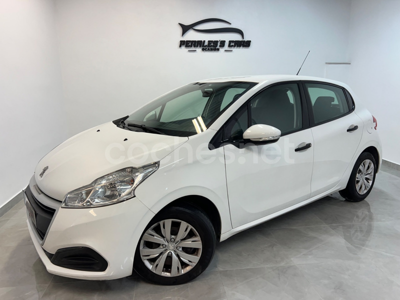 PEUGEOT 208 ACCESS 1.6 BlueHDi 75