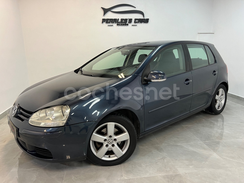 VOLKSWAGEN Golf 1.9 TDI BlueMotion Highline