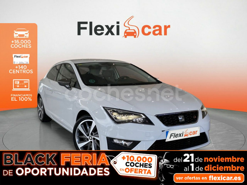 SEAT León 2.0 TDI DSG6 StSp FR Plus