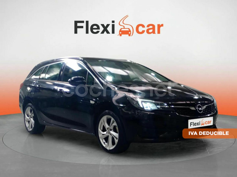 OPEL Astra 1.2T XHT Elegance