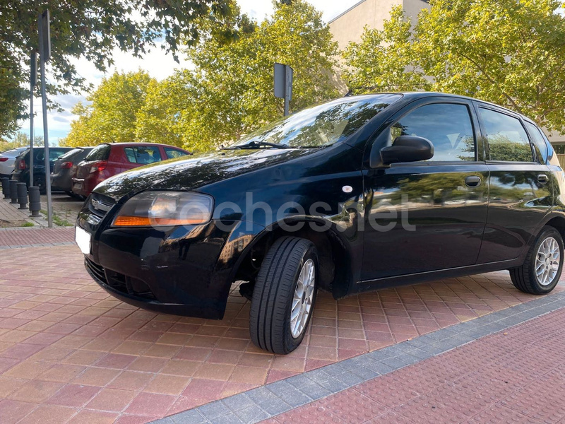 CHEVROLET Kalos 1.2 SE