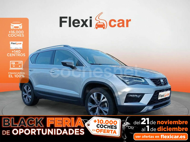 SEAT Ateca 1.4 EcoTSI DSG7 SS Xcellence Pl