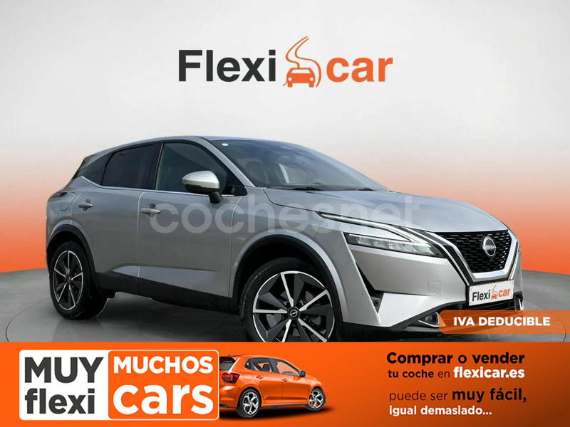 NISSAN QASHQAI DIGT 116kW 158CV mHEV 4x2 Tekna 5p.