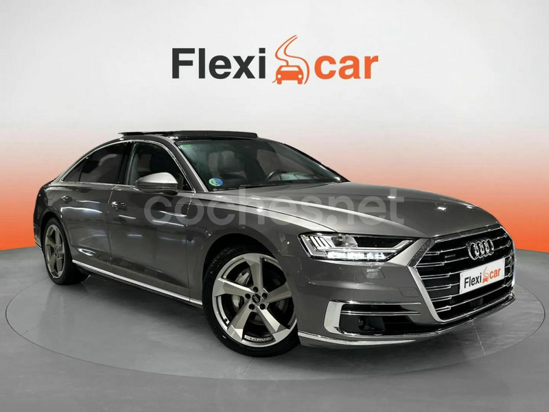 AUDI A8 50 TDI quattro tiptronic