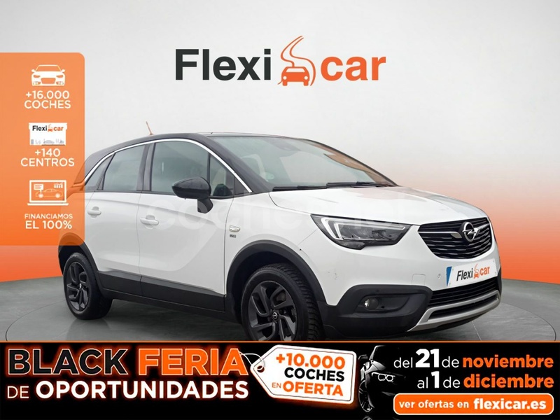 OPEL Crossland X 1.2 Design Line 120 Aniversario SS