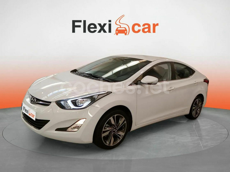 HYUNDAI Elantra 1.6 MPI Tecno