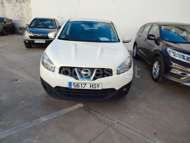 NISSAN QASHQAI 1.5dCi SS ACENTA 4x2