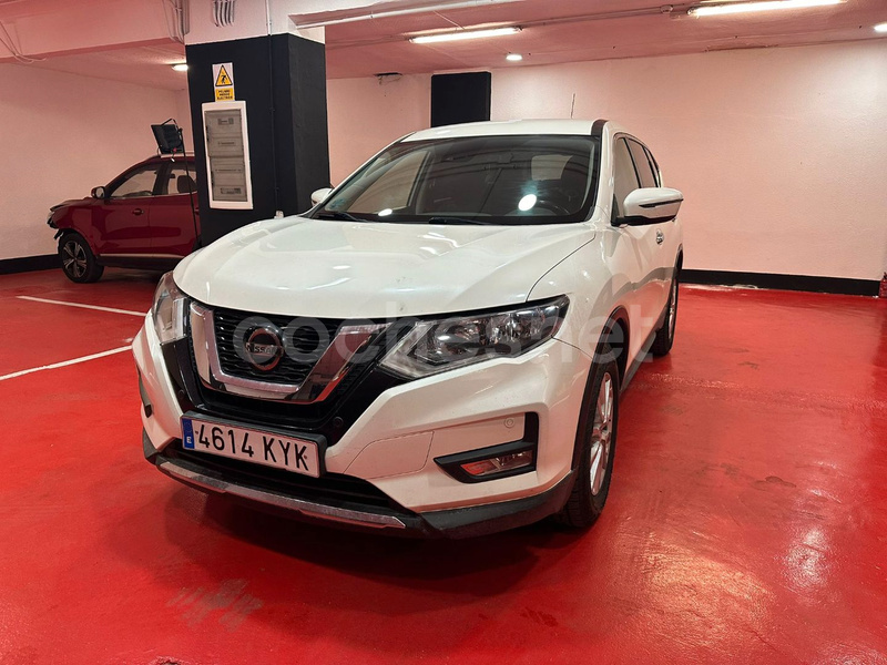 NISSAN X-TRAIL dCi 150 CV E6D 4X4i ACENTA