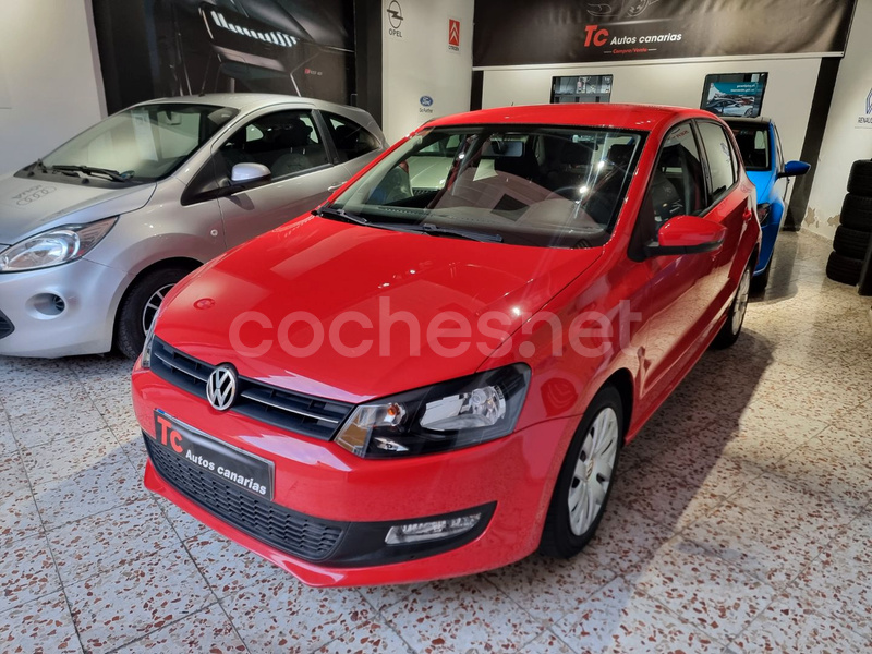 VOLKSWAGEN Polo 1.2 Advance BlueMotion Technology