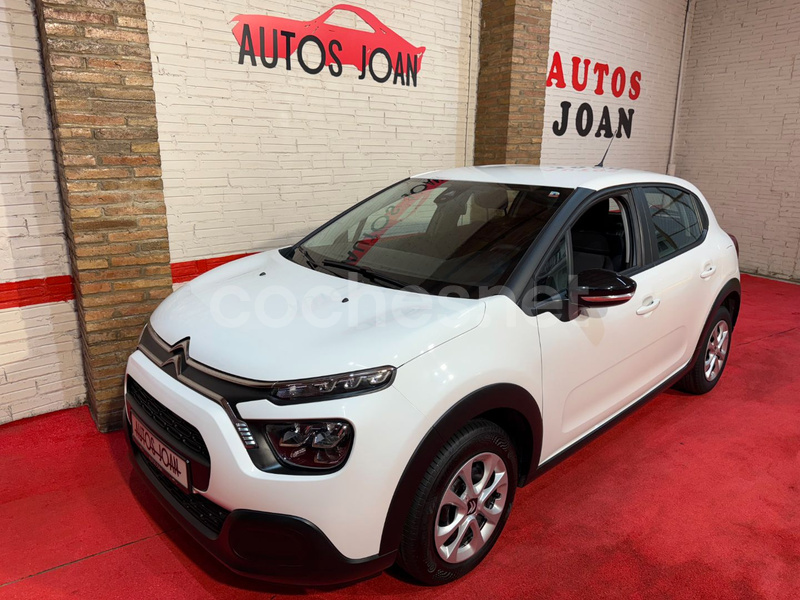 CITROEN C3 BlueHDi SS Live Pack