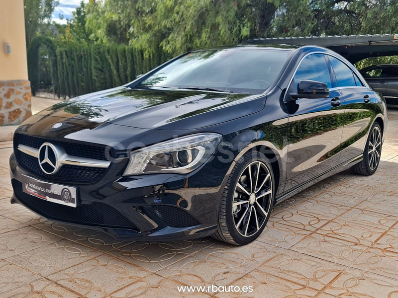 MERCEDES-BENZ Clase CLA CLA 200 Edition 1