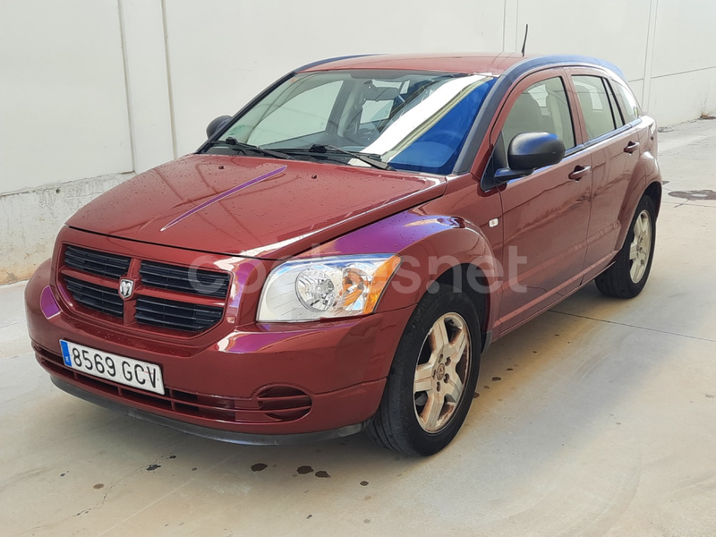 DODGE Caliber 1.8 S