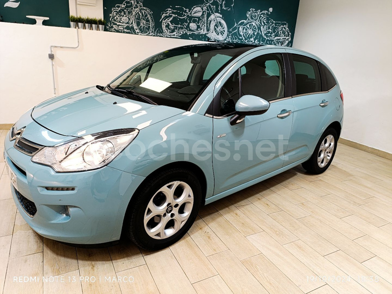 CITROEN C3 BlueHDi 100 Exclusive