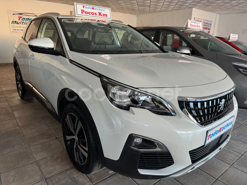 PEUGEOT 3008 Active BlueHDi SS EAT8