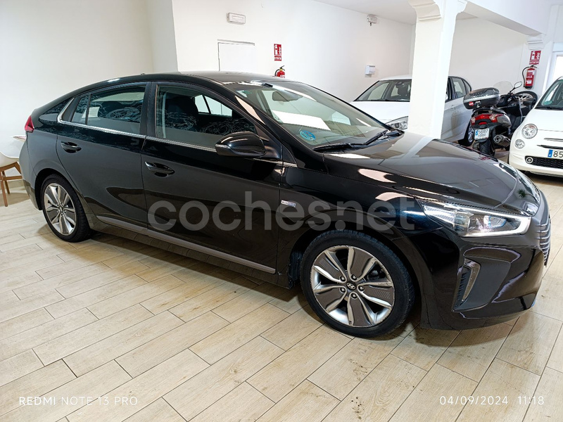 HYUNDAI IONIQ 1.6 GDI HEV Klass DCT