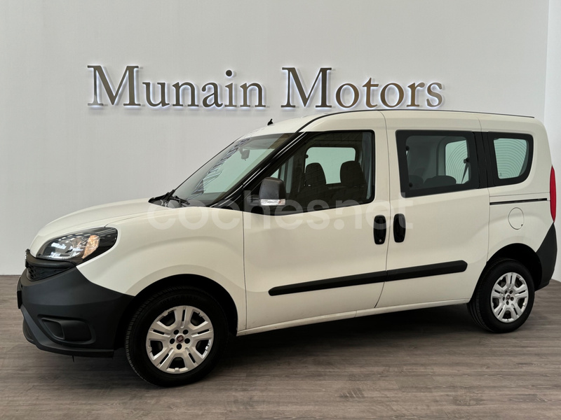 FIAT Doblò Panorama Lounge 1.6 Multijet