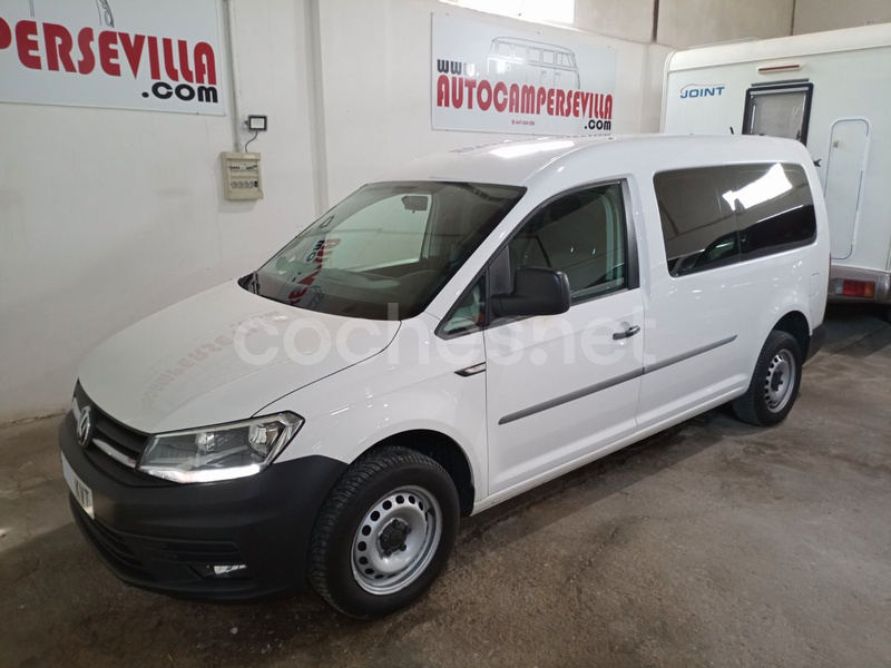 VOLKSWAGEN Caddy Profesional Maxi Kombi 1.4 TGI BM