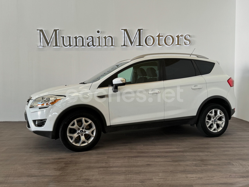 FORD Kuga 2.0 TDCi 140 4x2 Trend