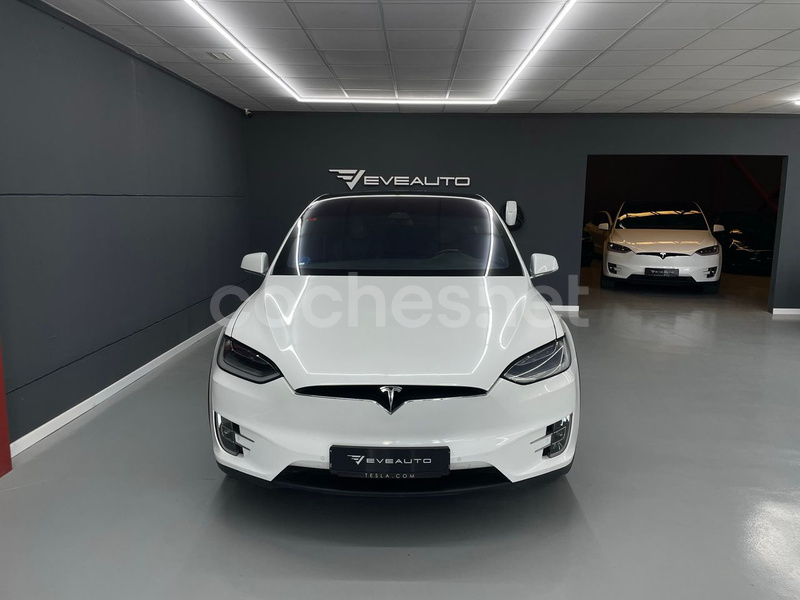 TESLA Model X 100D 4WD 5p.