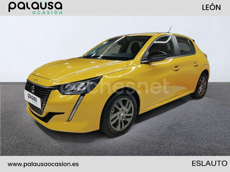 PEUGEOT 208 PureTech EAT8 Active Pack
