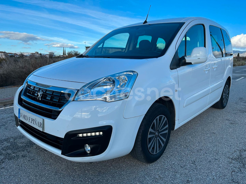 PEUGEOT Partner TEPEE Style 1.6 BlueHDi