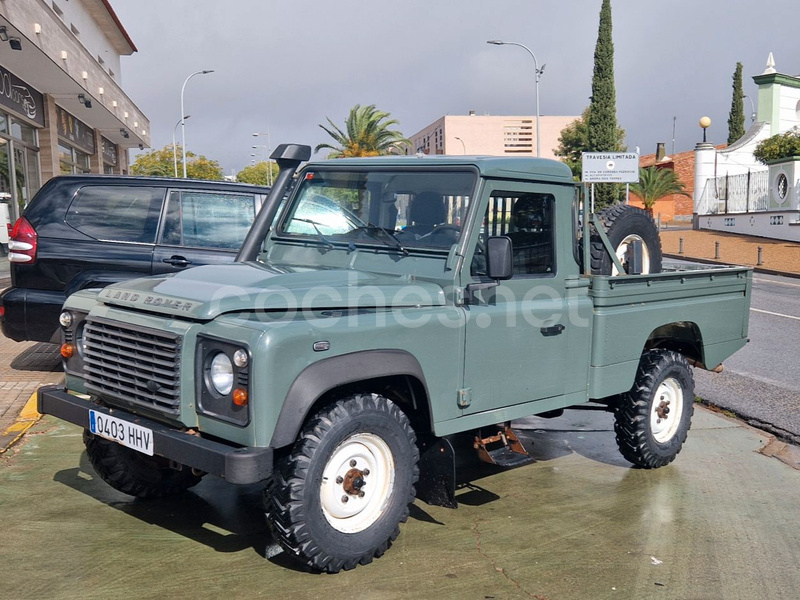 LAND-ROVER Defender 90 Pick Up E