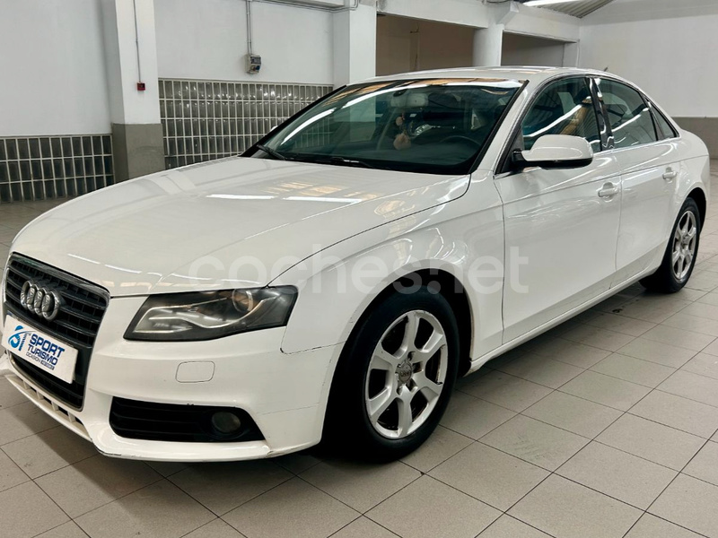 AUDI A4 2.0 TDI e DPF