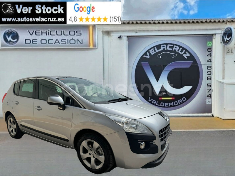 PEUGEOT 3008 Confort 1.6 HDI 110 FAP