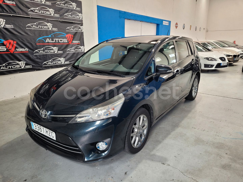 TOYOTA Verso 115D Comfort 7pl.