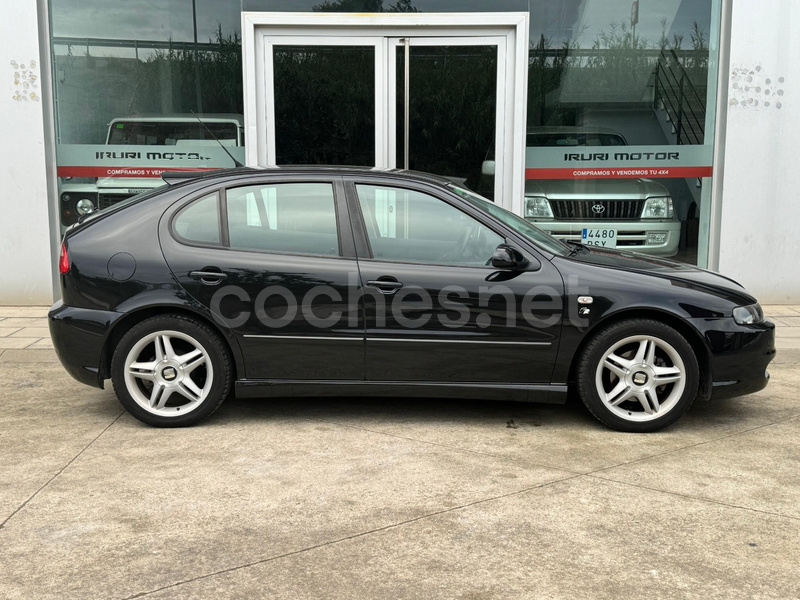 SEAT León 1.9 TDi FR