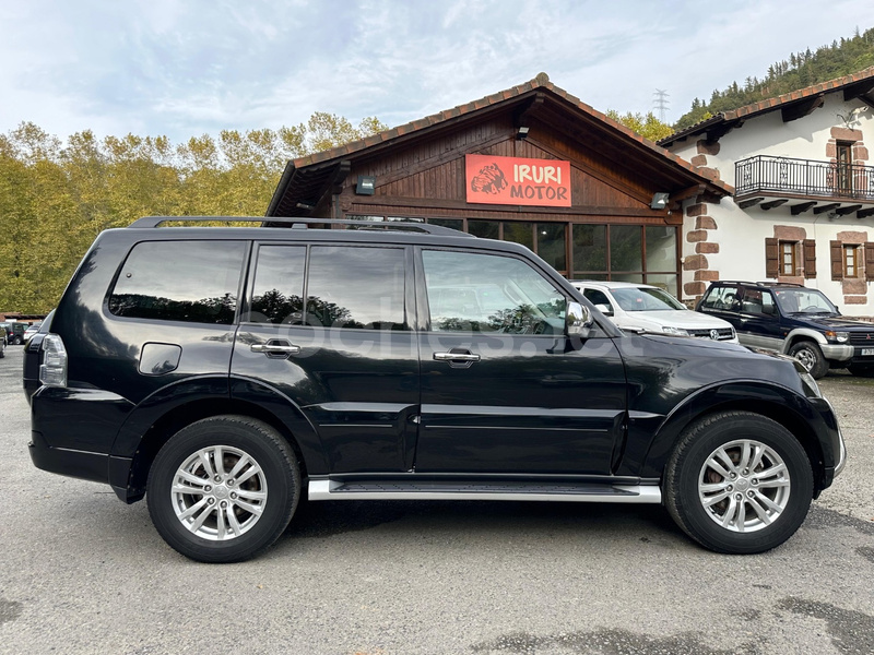 MITSUBISHI Montero 3.2 DID Kaiteki Auto