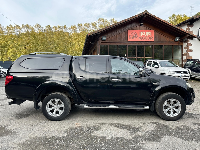 MITSUBISHI L200 2.5 DID Double Cab Motion