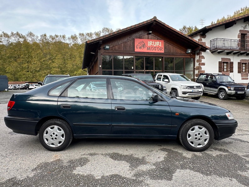 TOYOTA Carina E 1.6 XLI