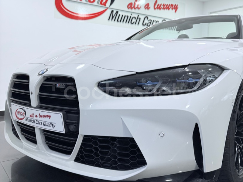 BMW Serie 4 M4 Competition M XDrive Cabrio