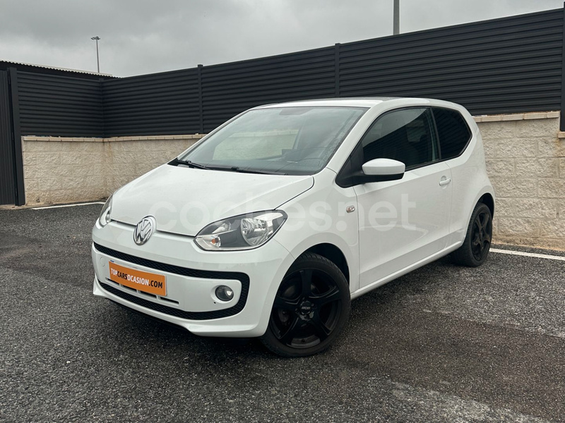 VOLKSWAGEN up! High up 1.0 44kW60CV