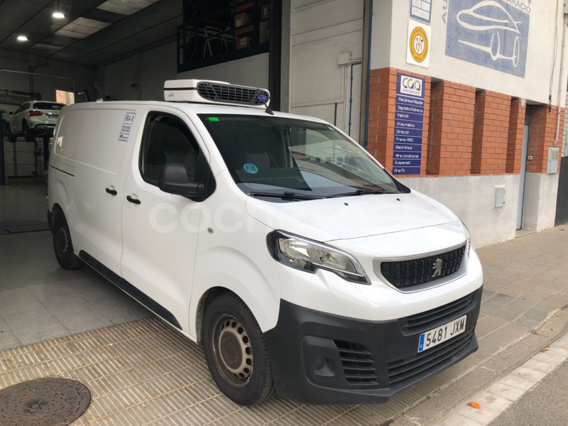 PEUGEOT Expert Furgon Pro 1.6 BlueHDi 115Compact