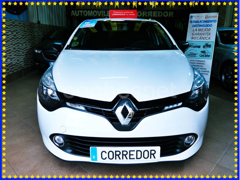 RENAULT Clio Authentique Energy dCi 75 eco2 Euro 6 5p.