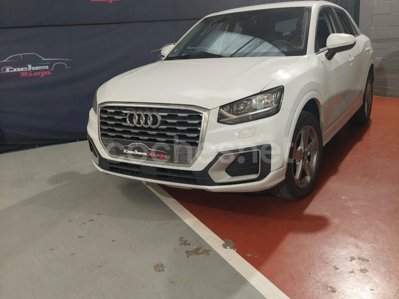 AUDI Q2 sport edition 1.4 TFSI COD