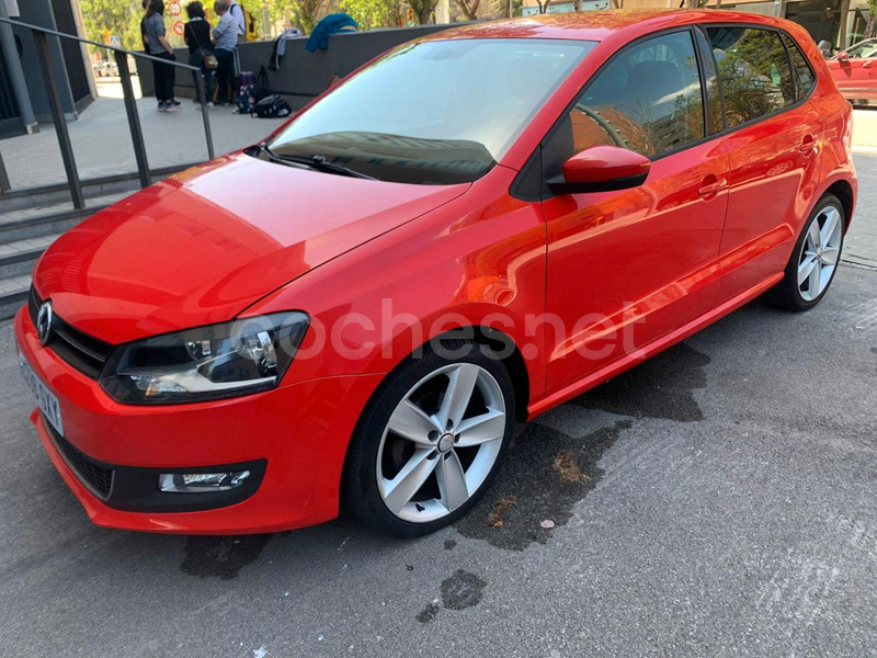 VOLKSWAGEN Polo 1.6 TDI Advance