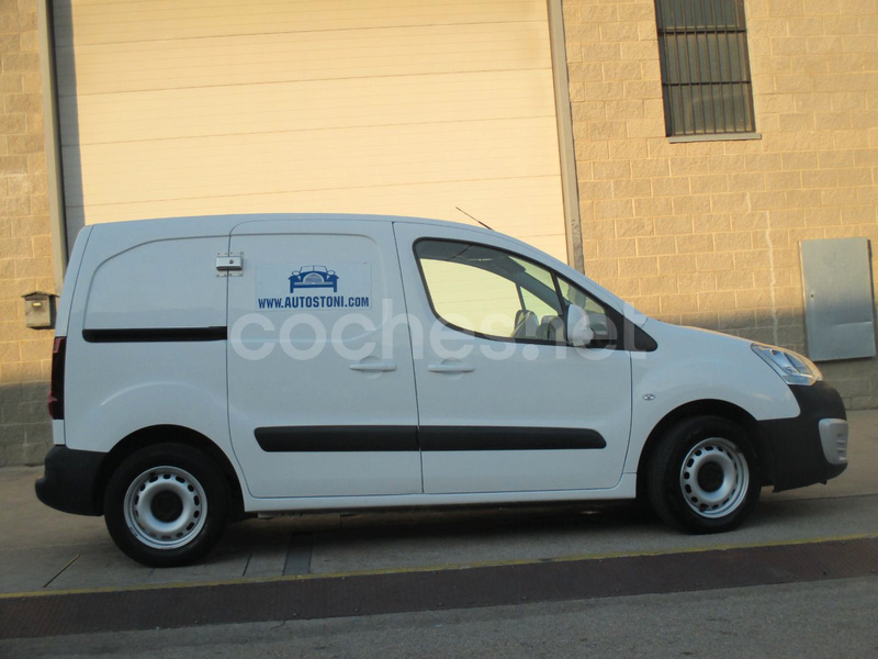 CITROEN Berlingo BlueHDi