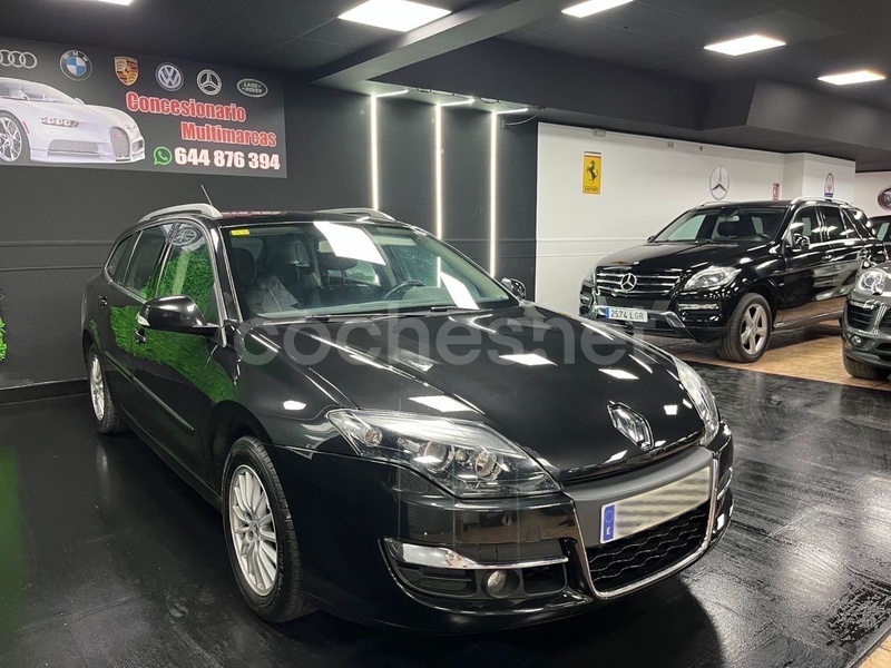 RENAULT Laguna G.Tour Emotion dCi 110 eco2