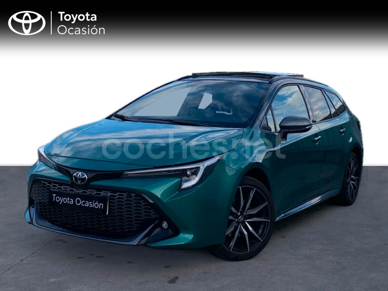 TOYOTA Corolla 200H GRSport Touring Sport