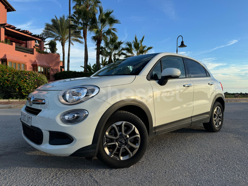 FIAT 500X City Cross 1.3 MultiJet 70kW 95CV 4x2 5p.