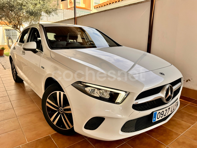 MERCEDES-BENZ Clase A A 250 e