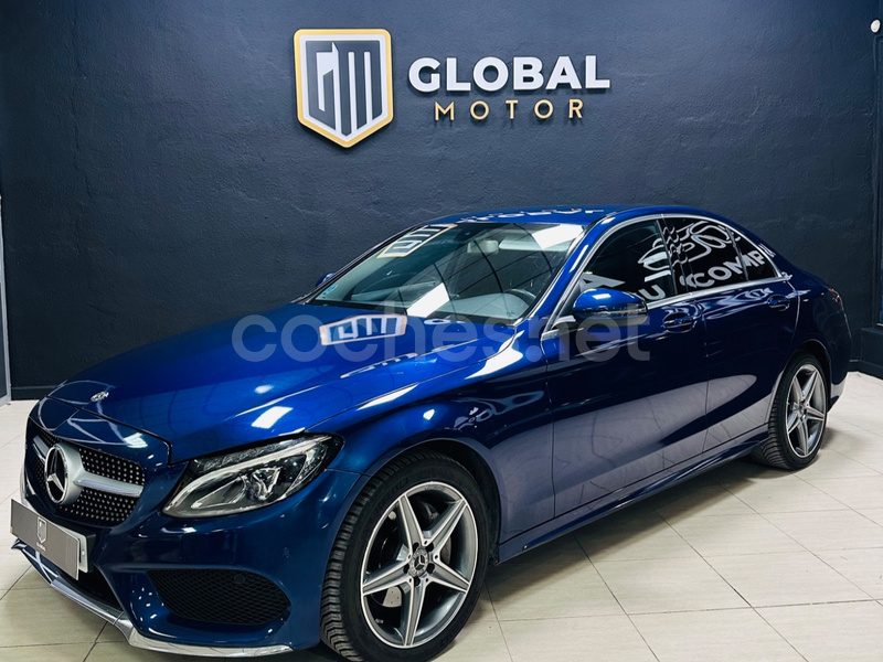 MERCEDES-BENZ Clase C C 220 d