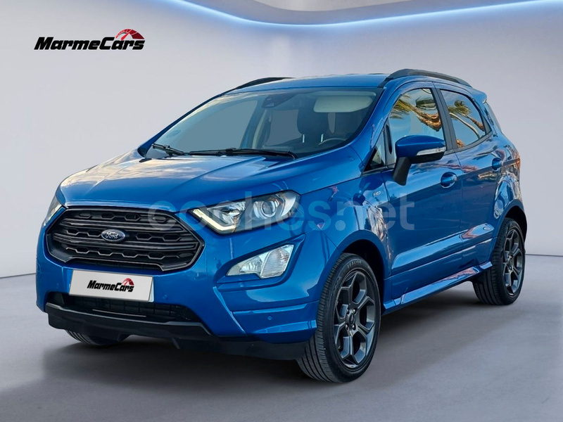 FORD EcoSport 1.0T EcoBoost SS ST Line