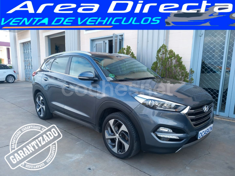 HYUNDAI Tucson 2.0 CRDi Tecno 4x4