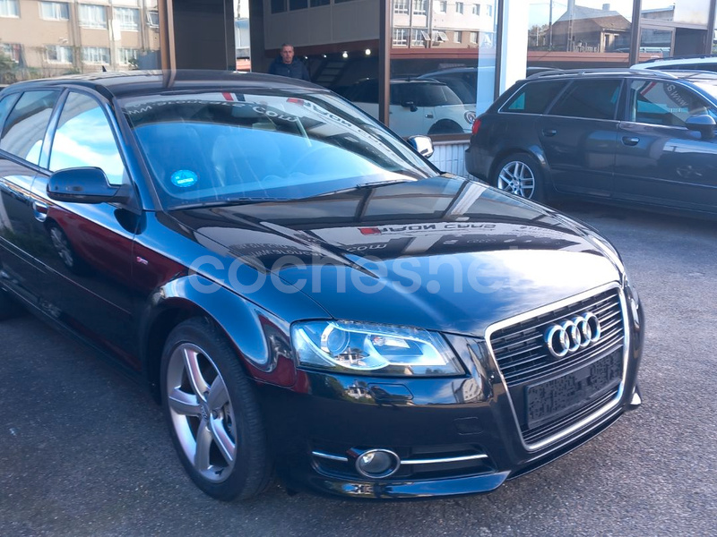 AUDI A3 Sportback 2.0 TDI Ambition