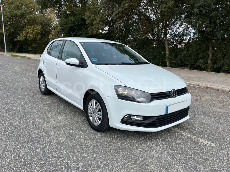 VOLKSWAGEN Polo Advance 1.4 TDI 55kW75CV BMT 5p.